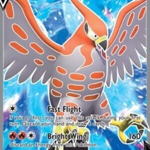 Pokemon Talonflame V
