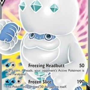 Pokemon Galarian Darmanitan V