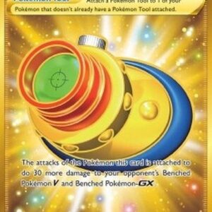 Pokemon Telescopic Sight