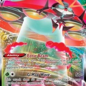 Pokemon Orbeetle VMAX