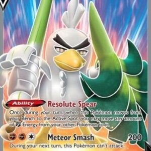 Pokemon Galarian Sirfetch'd V