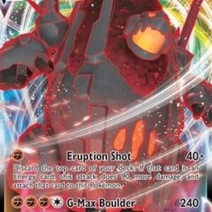 Pokemon Coalossal VMAX