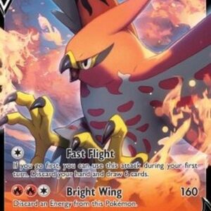 Pokemon Talonflame V