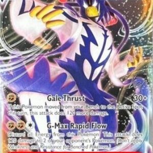 Pokemon Rapid Strike Urshifu VMAX