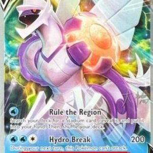 Pokemon Origin Forme Palkia V