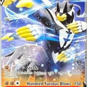 Pokemon Rapid Strike Urshifu V