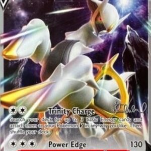 Pokemon Arceus V