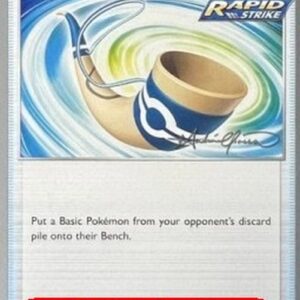 Pokemon Echoing Horn