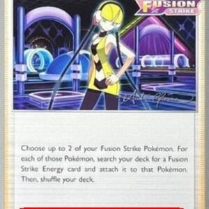 Pokemon Elesa's Sparkle