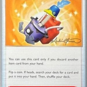 Pokemon Cram-o-matic