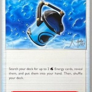 Pokemon Capacious Bucket