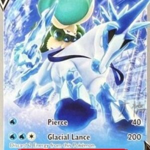 Pokemon Ice Rider Calyrex V