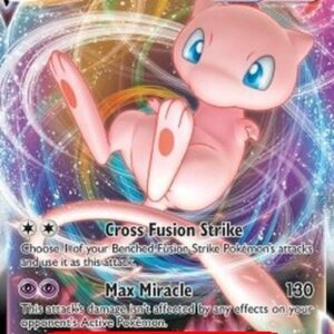 Pokemon Mew VMAX