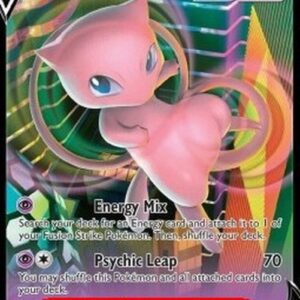 Pokemon Mew V