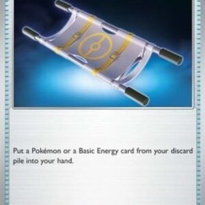 Pokemon Night Stretcher French