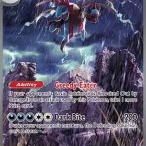 Pokemon Hydreigon ex