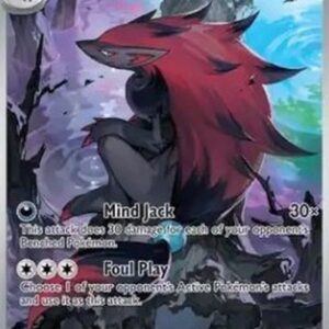 Pokemon Zoroark