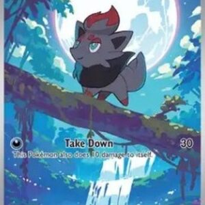 Pokemon Zorua