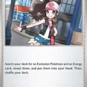 Pokemon Hilda