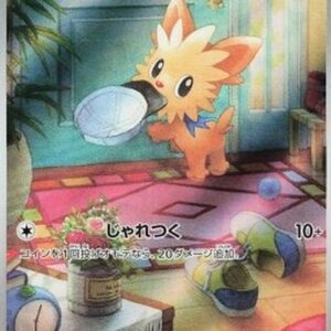 Pokemon Lillipup Japanese