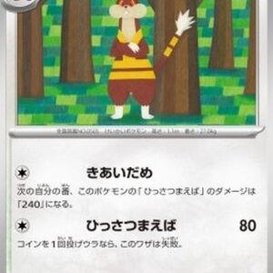 Pokemon Watchog Japanese