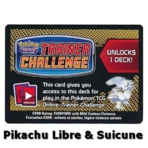 Pokemon Online Code Card (Theme Deck)