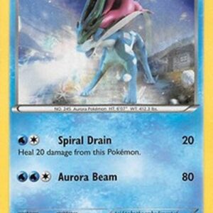Pokemon Suicune