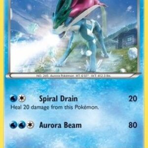 Pokemon Suicune