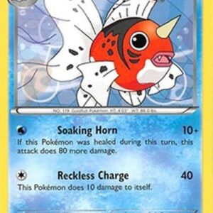 Pokemon Seaking