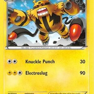 Pokemon Electivire