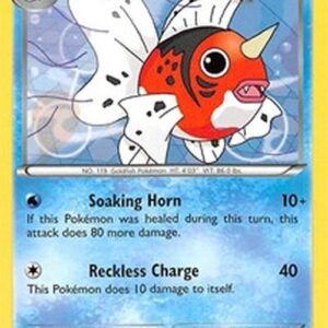 Pokemon Seaking