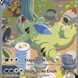 Pokemon Tyranitar V