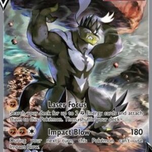 Pokemon Single Strike Urshifu V