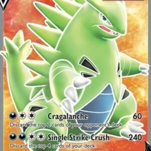 Pokemon Tyranitar V