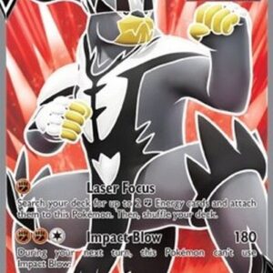 Pokemon Single Strike Urshifu V