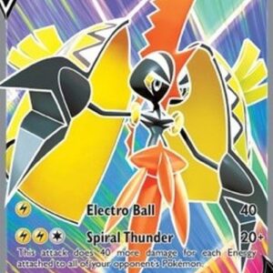Pokemon Tapu Koko V