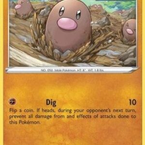 Pokemon Diglett