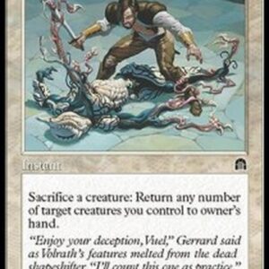 Magic: The Gathering STAS Scapegoat