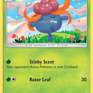 Pokemon Gloom