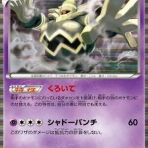 Pokemon Dusknoir Japanese