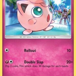 Pokemon Jigglypuff