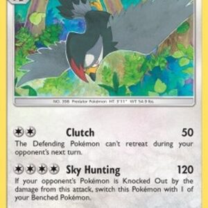 Pokemon Staraptor