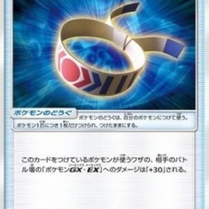 Pokemon Choice Band Japanese