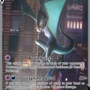 Pokemon Noivern V