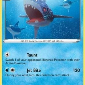 Pokemon Sharpedo