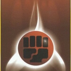 Pokemon Fighting Energy