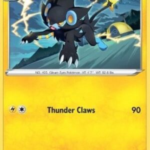 Pokemon Luxray