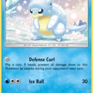 Pokemon Alolan Sandshrew