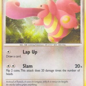 Pokemon Lickitung Lv.23