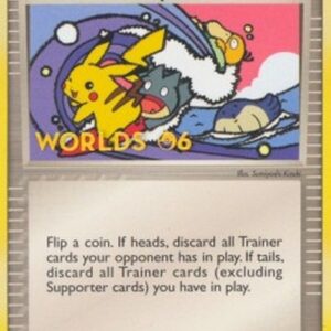 Pokemon Tropical Tidal Wave